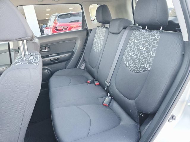 2011 Kia Soul Plus