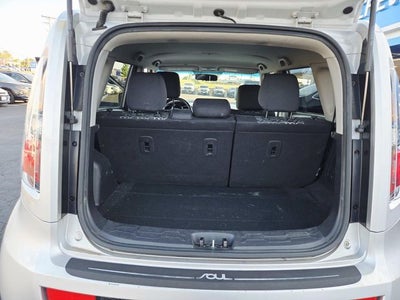 2011 Kia Soul Plus