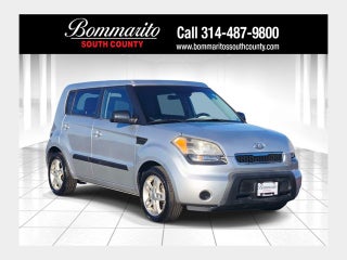 2011 Kia Soul Plus