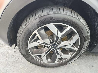 2020 Kia Sportage EX