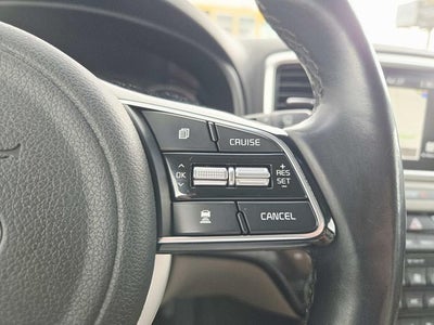 2020 Kia Sportage EX