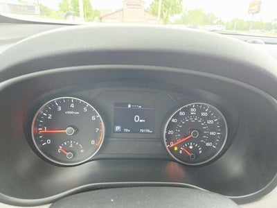 2020 Kia Sportage EX