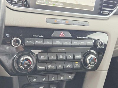 2020 Kia Sportage EX