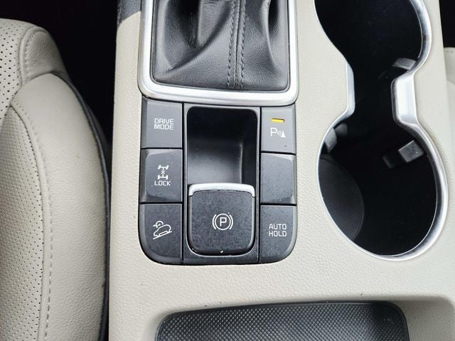 2020 Kia Sportage EX