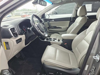 2020 Kia Sportage EX