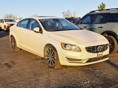 2017 Volvo S60 Inscription T5