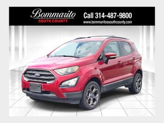 2018 Ford EcoSport SES