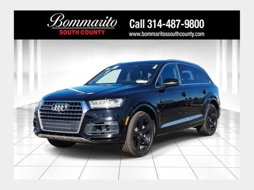 2019 Audi Q7 55 Prestige quattro