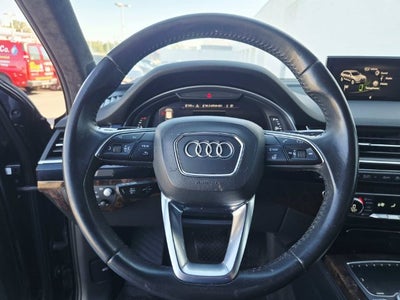 2019 Audi Q7 55 Prestige quattro