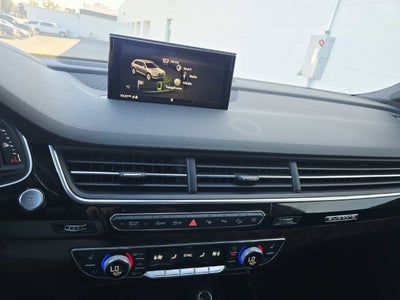 2019 Audi Q7 55 Prestige quattro
