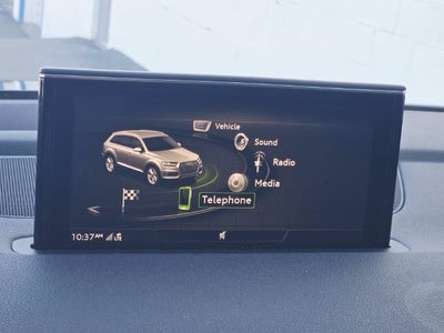 2019 Audi Q7 55 Prestige quattro