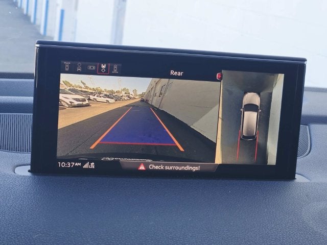 2019 Audi Q7 55 Prestige quattro