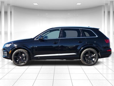 2019 Audi Q7 55 Prestige quattro