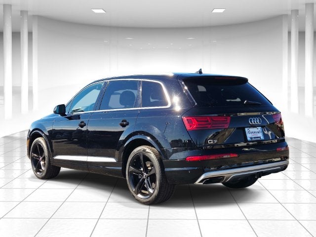 2019 Audi Q7 55 Prestige quattro