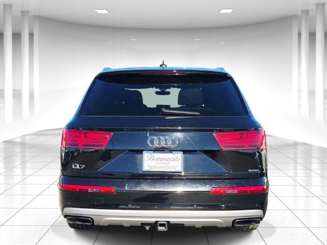 2019 Audi Q7 55 Prestige quattro