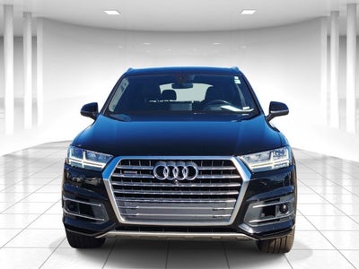 2019 Audi Q7 55 Prestige quattro