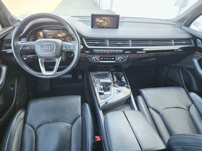 2019 Audi Q7 55 Prestige quattro