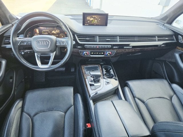 2019 Audi Q7 55 Prestige quattro