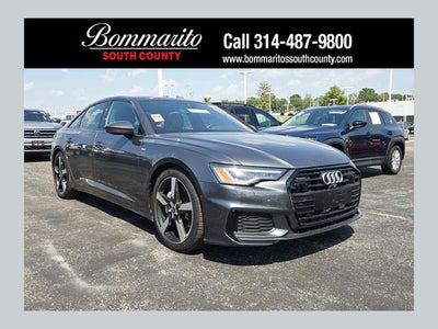 2021 Audi A6 3.0T Premium Plus quattro