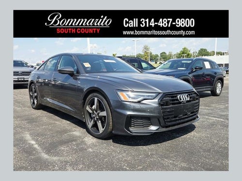 2021 Audi A6 3.0T Premium Plus quattro