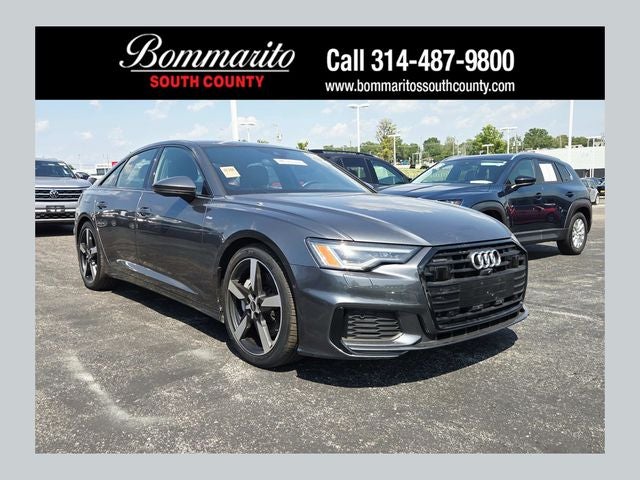 2021 Audi A6 3.0T Premium Plus quattro