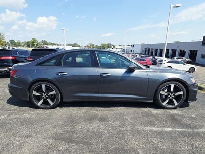 2021 Audi A6 3.0T Premium Plus quattro