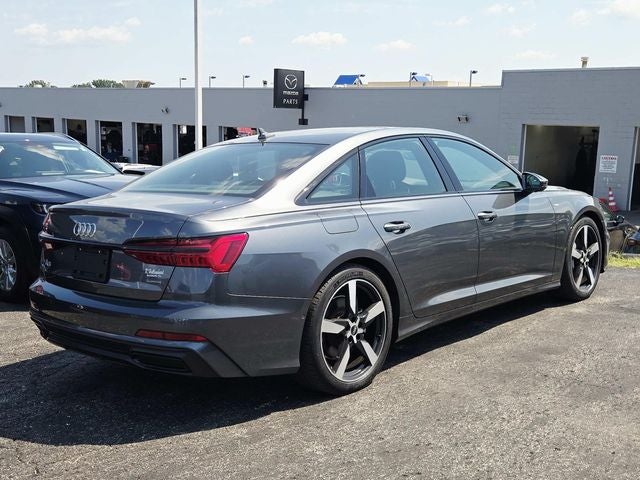 2021 Audi A6 3.0T Premium Plus quattro