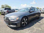 2021 Audi A6 3.0T Premium Plus quattro