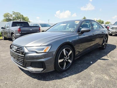 2021 Audi A6 3.0T Premium Plus quattro