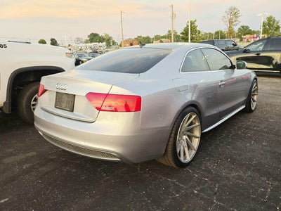 2015 Audi A5 quattro
