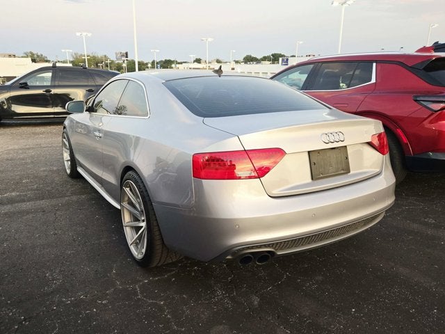 2015 Audi A5 quattro