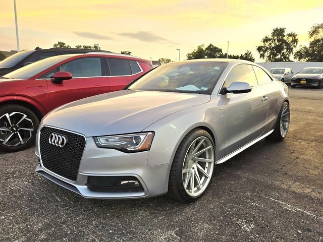 2015 Audi A5 quattro