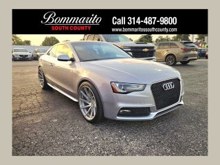 2015 Audi A5 quattro
