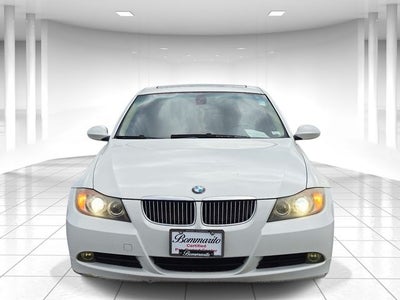 2007 BMW 3 Series 335i