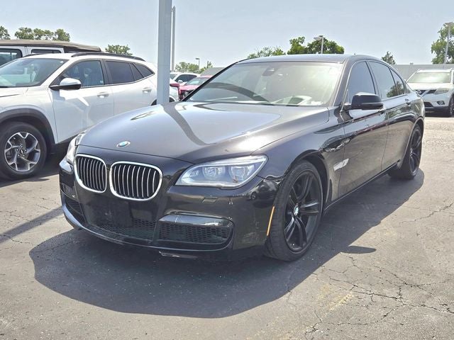 2015 BMW 7 Series 750i