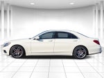 2015 Mercedes-Benz S-Class S 550 4MATIC®