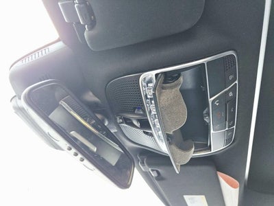 2015 Mercedes-Benz S-Class S 550 4MATIC®