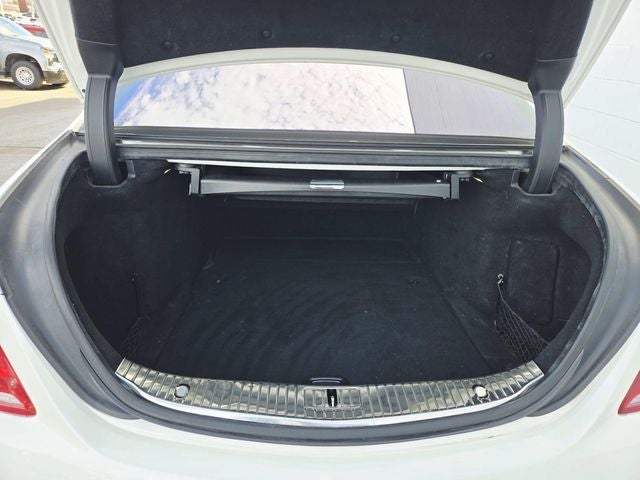 2015 Mercedes-Benz S-Class S 550 4MATIC®