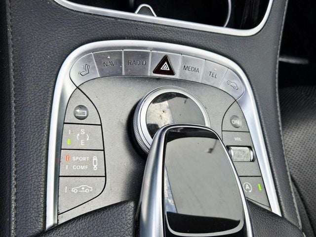 2015 Mercedes-Benz S-Class S 550 4MATIC®