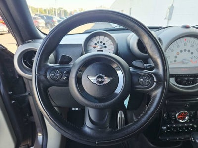 2011 MINI Cooper S Countryman ALL4