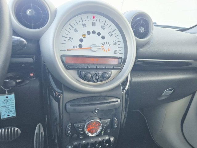 2011 MINI Cooper S Countryman ALL4