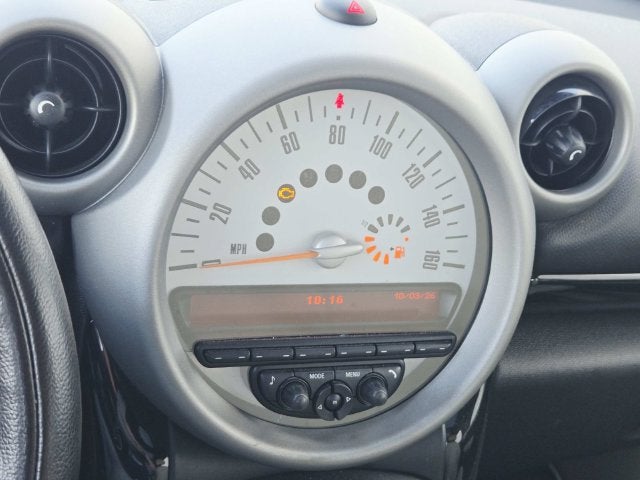 2011 MINI Cooper S Countryman ALL4