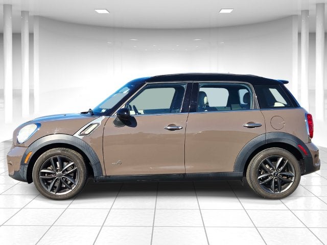 2011 MINI Cooper S Countryman ALL4