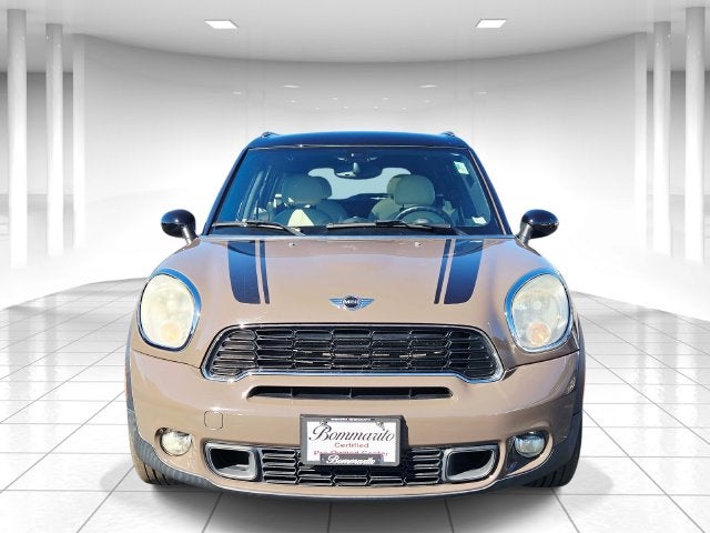 2011 MINI Cooper S Countryman ALL4