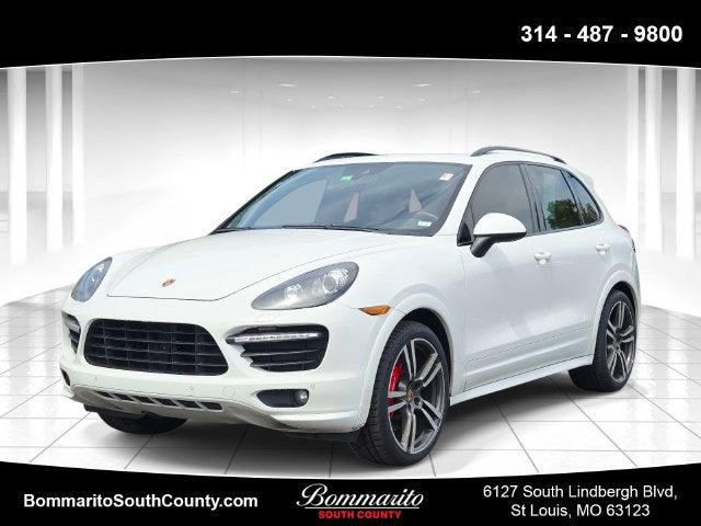 2014 Porsche Cayenne GTS — photo 1 of 33