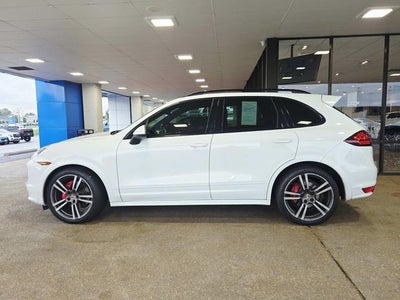 2014 Porsche Cayenne GTS