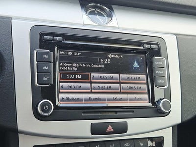 2013 Volkswagen CC 2.0T Sport
