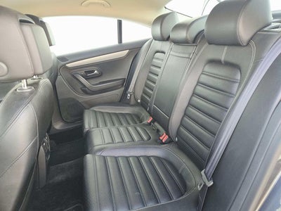 2013 Volkswagen CC 2.0T Sport