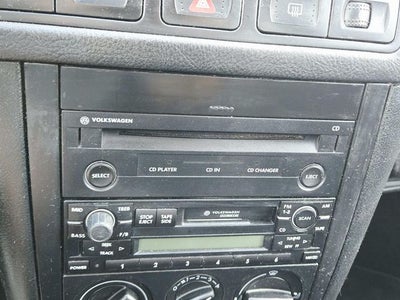 2000 Volkswagen Golf GLS