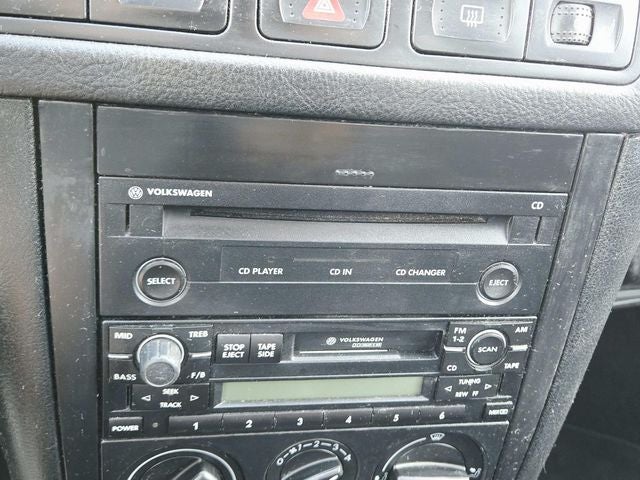 2000 Volkswagen Golf GLS